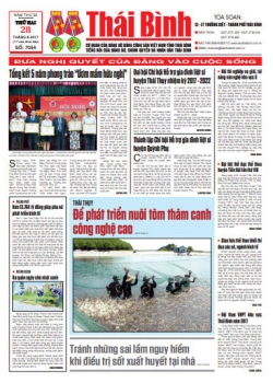 Số 7055- Thứ 2 ngày 28/8/2017