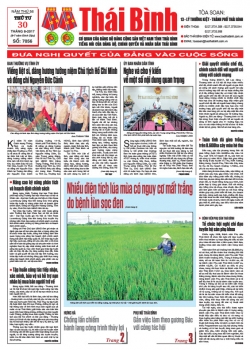 Số 7056 - Thứ 4 ngày 30/8/2017