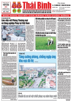 Số 7057 - Thứ 5 ngày 31/8/2017