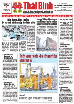 Số 7058 - Thứ 6 ngày 01/9/2017