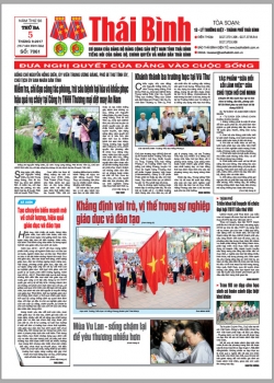 Số 7061- Thứ 3 ngày 5/9/2017