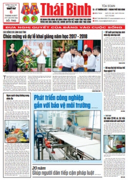 Số 7062- Thứ 4 ngày 6/9/2017