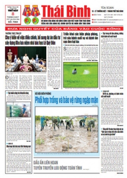 Số 7064- Thứ 6 ngày 8/9/2017