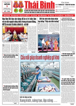 Số 7065- Thứ 7 ngày 9/9/2017