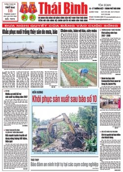 Số 7072 - Thứ 2 ngày 18/9/2017