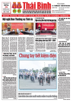 Số 7072 - Thứ 3 ngày 26/9/2017