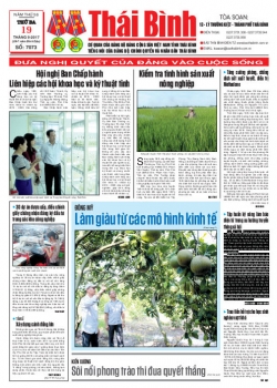 Số 7073- Thứ 3 ngày 19/9/2017