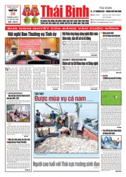 Số 7074- Thứ 4 ngày 20/9/2017