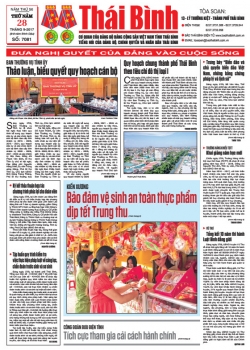 Số 7074 - Thứ 5 ngày 28/9/2017