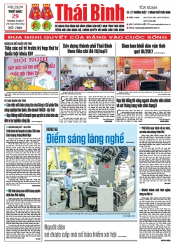 Số 7075 - Thứ 6 ngày 29/9/2017