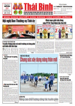 Số 7076- Thứ 6 ngày 22/9/2017