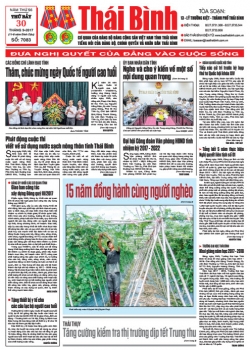 Số 7076 - Thứ 7 ngày 30/9/2017