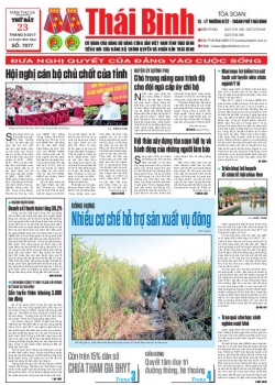 Số 7077- Thứ 7 ngày 23/9/2017