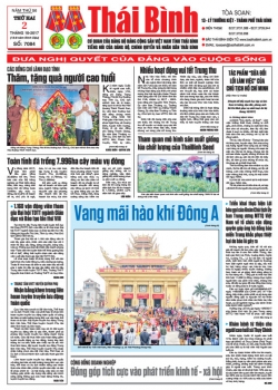 Số 7084 - Thứ 2 ngày 02/10/2017