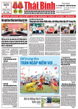 Số 7086- Thứ 4 ngày 4/10/2017