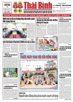 Số 7087- Thứ 5 ngày 5/10/2017