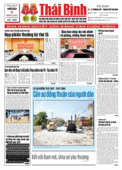 Số 7088- Thứ 6 ngày 6/10/2017