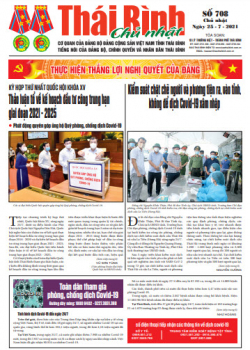 	Số 708- Chủ nhật ngày 25/07/2021