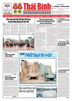 Số 7090- Thứ 2 ngày 9/10/2017