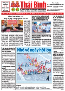 Số 7092 - Thứ 4 ngày 10/10/2017