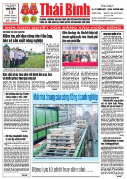 Số 7094 - Thứ 6 ngày 13/10/2017