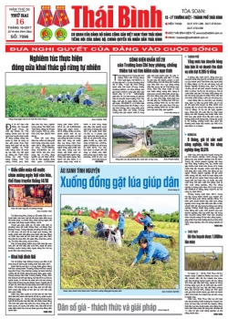 Số 7096 - Thứ 2 ngày 16/10/2017