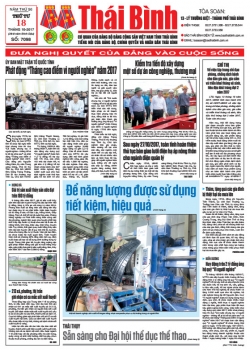 Số 7098 - Thứ 4 ngày 18/10/2017