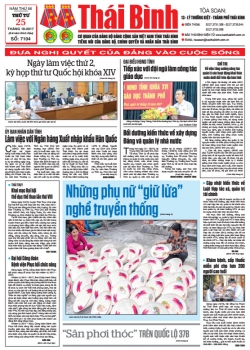 Số 7104 - Thứ 4 ngày 25/10/2017