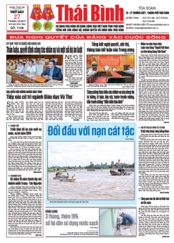 Số 7106 - Thứ 6 ngày 27/10/2017