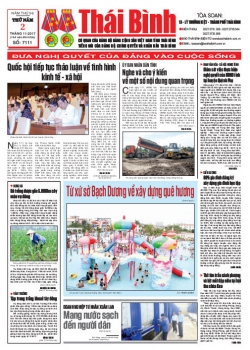 Số 7111- Thứ 5 ngày 2/11/2017