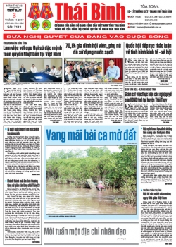 Số 7112 - Thứ 6 ngày 03/11/2017