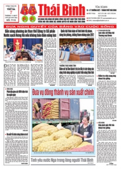 Số 7115 - Thứ 3 ngày 07/11/2017