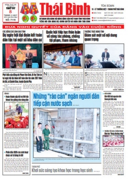 Số 7116 - Thứ 4 ngày 08/11/2017