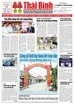 Số 7125 - Số ra thứ 7 ng&agrave;y 18/11/2017