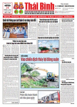 Số 7130 - Thứ 6 ng&agrave;y 24/11/2017