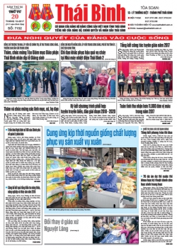 Số 7152 - Số ra thứ 4 ng&agrave;y 19/12/2017