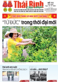 Số 715 - Chủ nhật ngày 12/9/2021