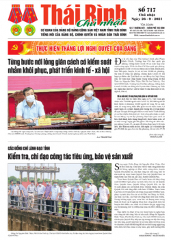 Số 717 - Chủ nhật ngày 26/9/2021