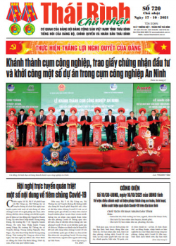 Số 719- Chủ nhật ngày 17/10/2021