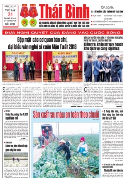 Số 7209 - Thứ 7 ng&agrave;y 24/02/2018