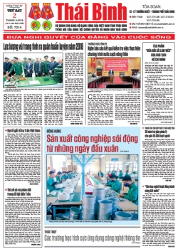 Số 7214 - Số ra thứ 6 ng&agrave;y 02/03/2018