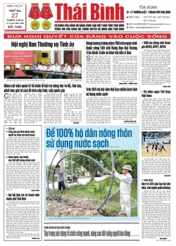 Số 7235 - Số ra thứ 3 ng&agrave;y 27/03/2018