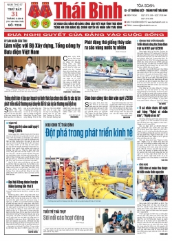 Số 7239 - Số ra thứ 7 ng&agrave;y 31/03/2018