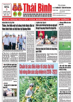 Số 7241 - Thứ 3 ng&agrave;y 3/4/2018