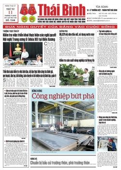 Số 7248 - Số ra thứ 3 ng&agrave;y 11/4/2018