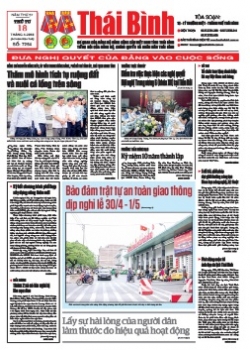 Số 7254 - Thứ 4 ng&agrave;y 18/4/2018