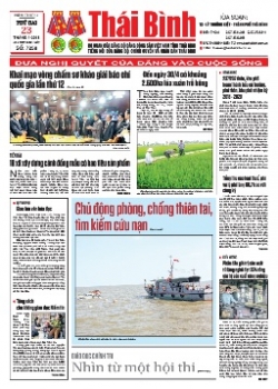 Số 7258 - Thứ 2 ng&agrave;y 23/4/2018