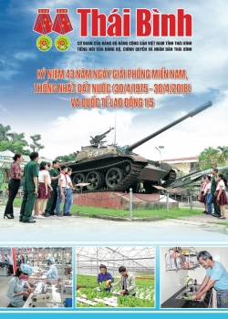 Số 7263 +7264+7265 v&agrave; Th&aacute;i B&igrave;nh Chủ nhật số 539