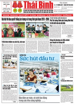 Số 7297 - Số ra thứ 5 ng&agrave;y 07/6/2018