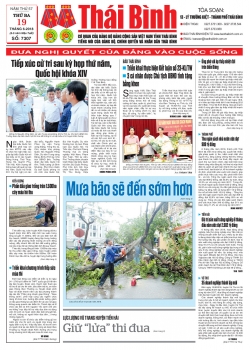 	Số 7307 - Thứ 3 ngày 19/06/2018